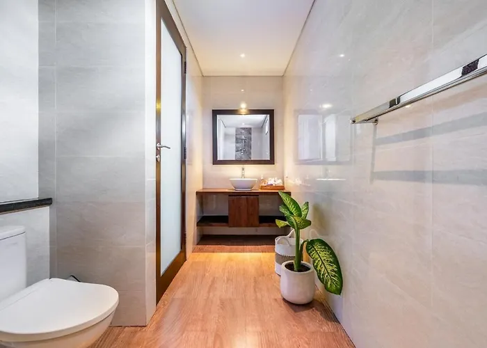 Villa Elvaluna A Modern 2br Pool *