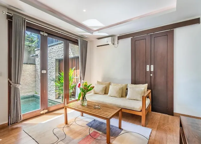 Villa Elvaluna A Modern 2br Pool *
