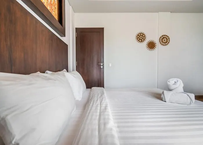 Elvaluna A Modern 2br Pool * Seminyak (Bali)