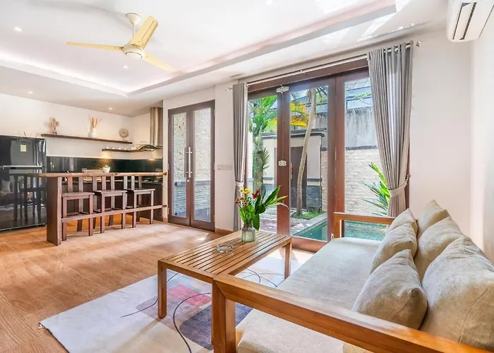 Elvaluna A Modern 2br Pool