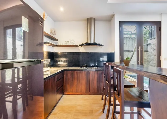 Elvaluna A Modern 2br Pool Seminyak (Bali)