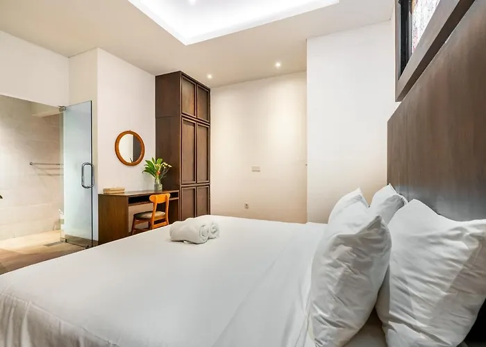 Villa Elvaluna A Modern 2br Pool Seminyak (Bali)