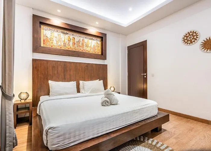 Elvaluna A Modern 2br Pool Villa *