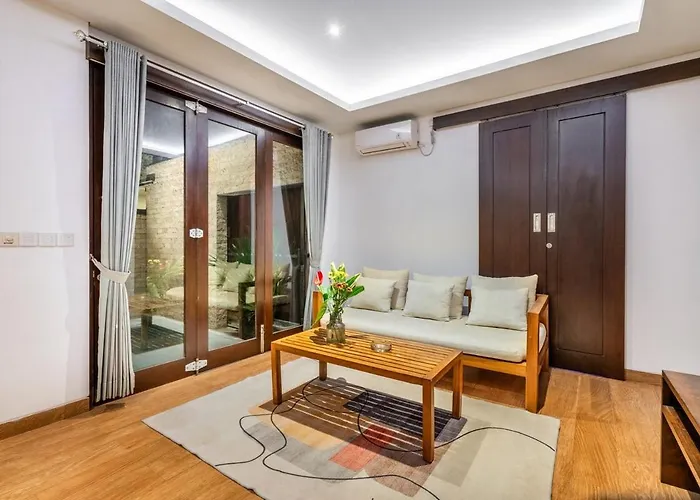 Villa Elvaluna A Modern 2br Pool *