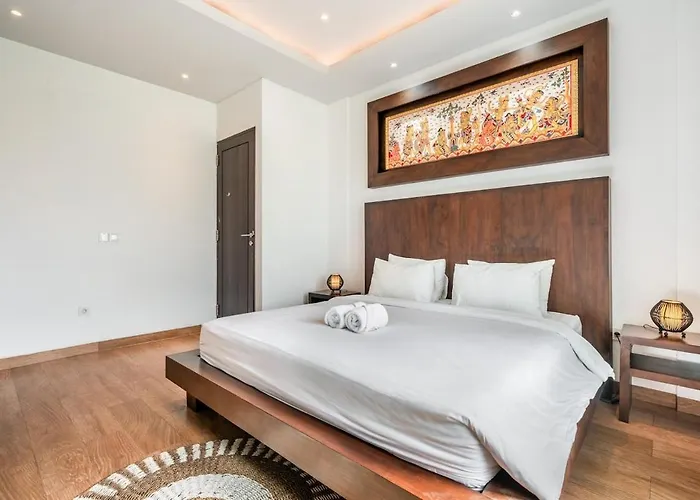 Elvaluna A Modern 2br Pool Seminyak (Bali)