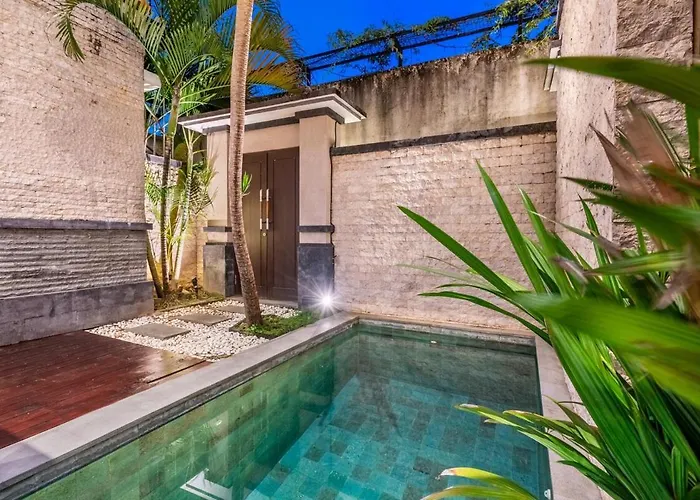 Elvaluna A Modern 2br Pool *
