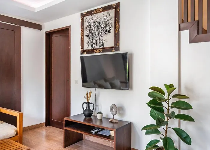 Villa Elvaluna A Modern 2br Pool *