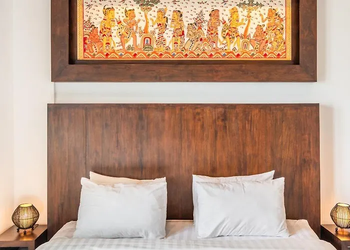 Villa Elvaluna A Modern 2br Pool Seminyak (Bali)