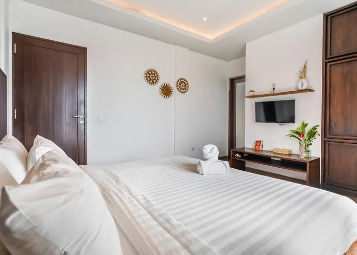 Elvaluna A Modern 2br Pool *