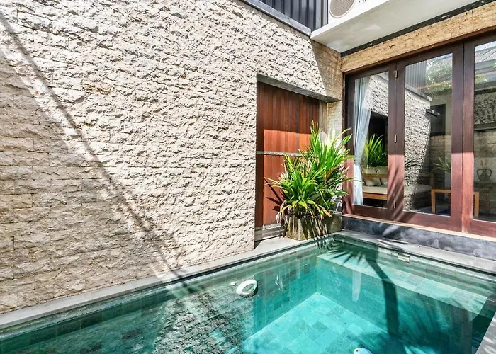 Elvaluna A Modern 2br Pool