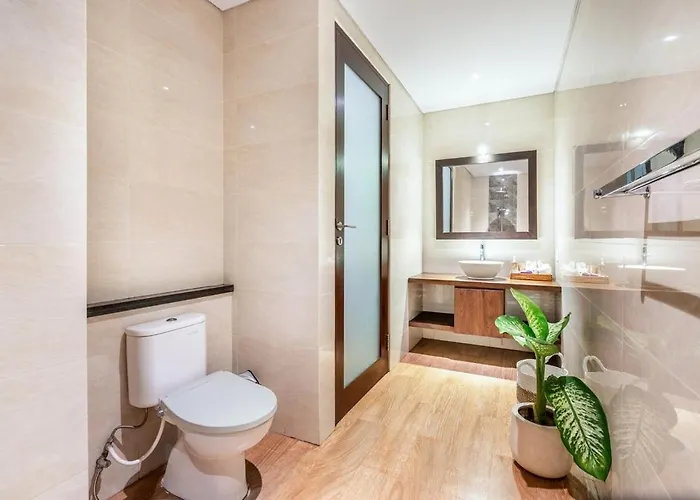 Villa Elvaluna A Modern 2br Pool Seminyak (Bali)