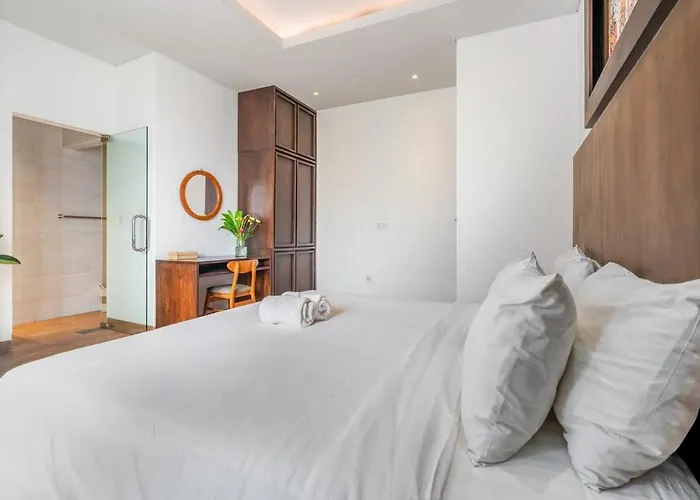 Villa Elvaluna A Modern 2br Pool *