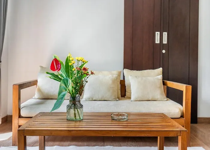 Elvaluna A Modern 2br Pool Seminyak (Bali)