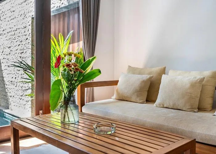 Elvaluna A Modern 2br Pool