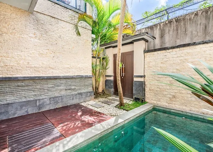 Elvaluna A Modern 2br Pool Villa *