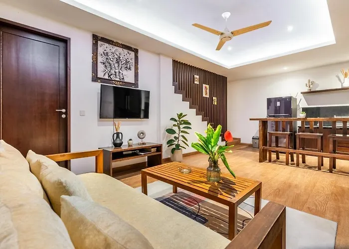 Elvaluna A Modern 2br Pool Villa *