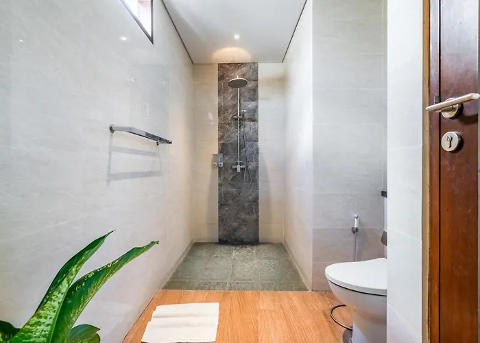 Elvaluna A Modern 2br Pool Villa Seminyak (Bali)