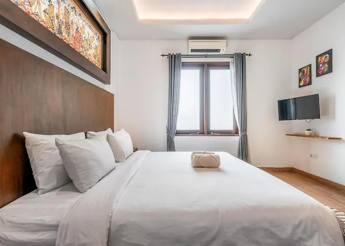 Villa Elvaluna A Modern 2br Pool *
