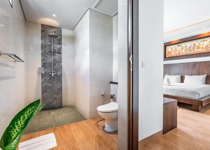 Villa Elvaluna A Modern 2br Pool Seminyak (Bali)