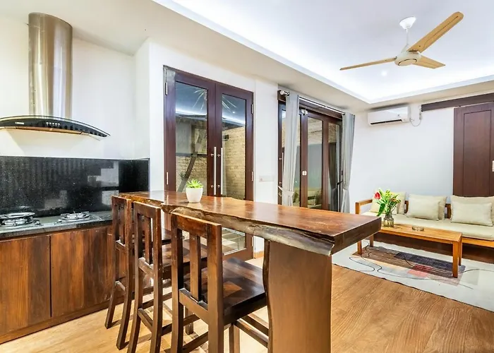 Villa Elvaluna A Modern 2br Pool Seminyak (Bali)